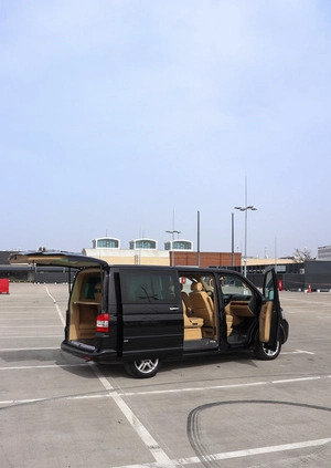 Volkswagen Multivan cena 76900 przebieg: 240641, rok produkcji 2008 z Wrocław małe 781